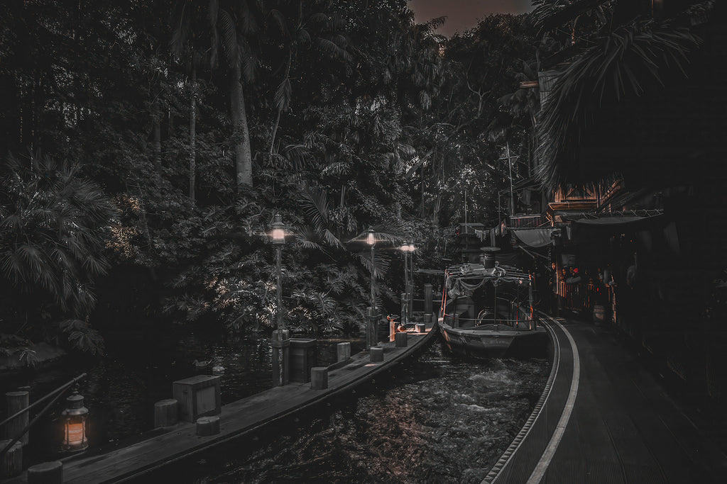 2501227 :: Giclée Rolled Canvas Print