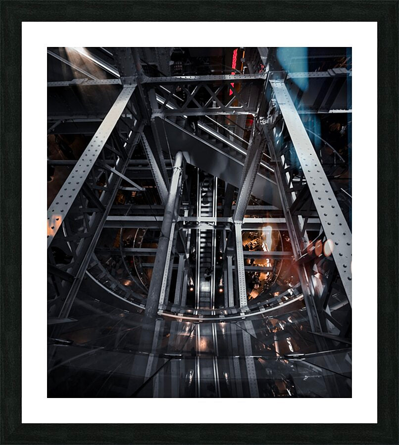 2501071 :: Framed Print