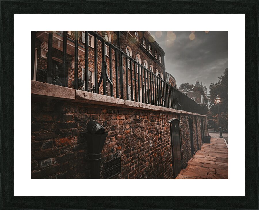 2501078 :: Framed Print