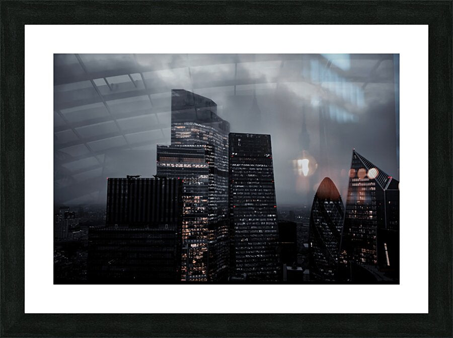 2501232 :: Framed Print
