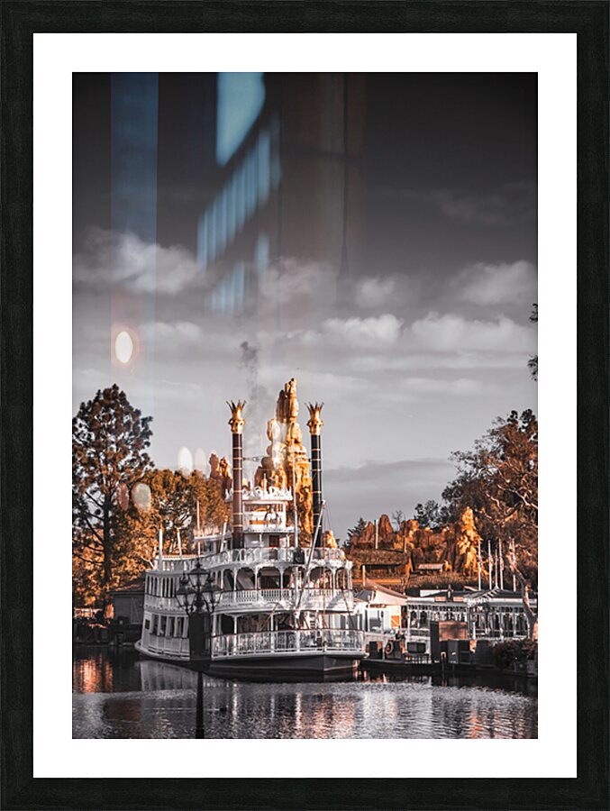 2501239 :: Framed Print