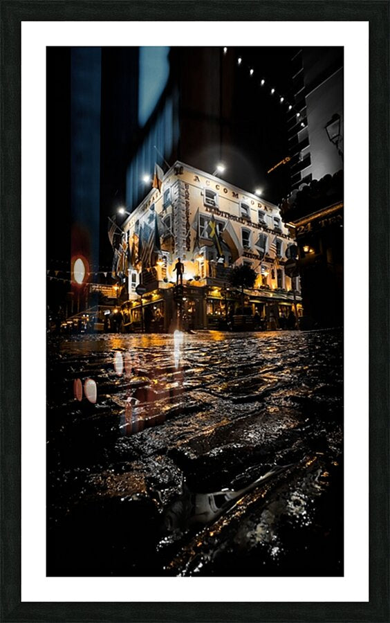 2501469 :: Framed Print