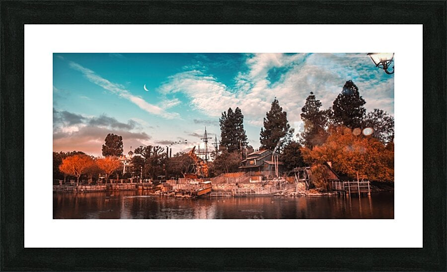 2501503 :: Framed Print