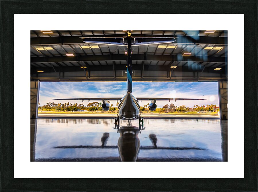 2507010 :: Framed Print