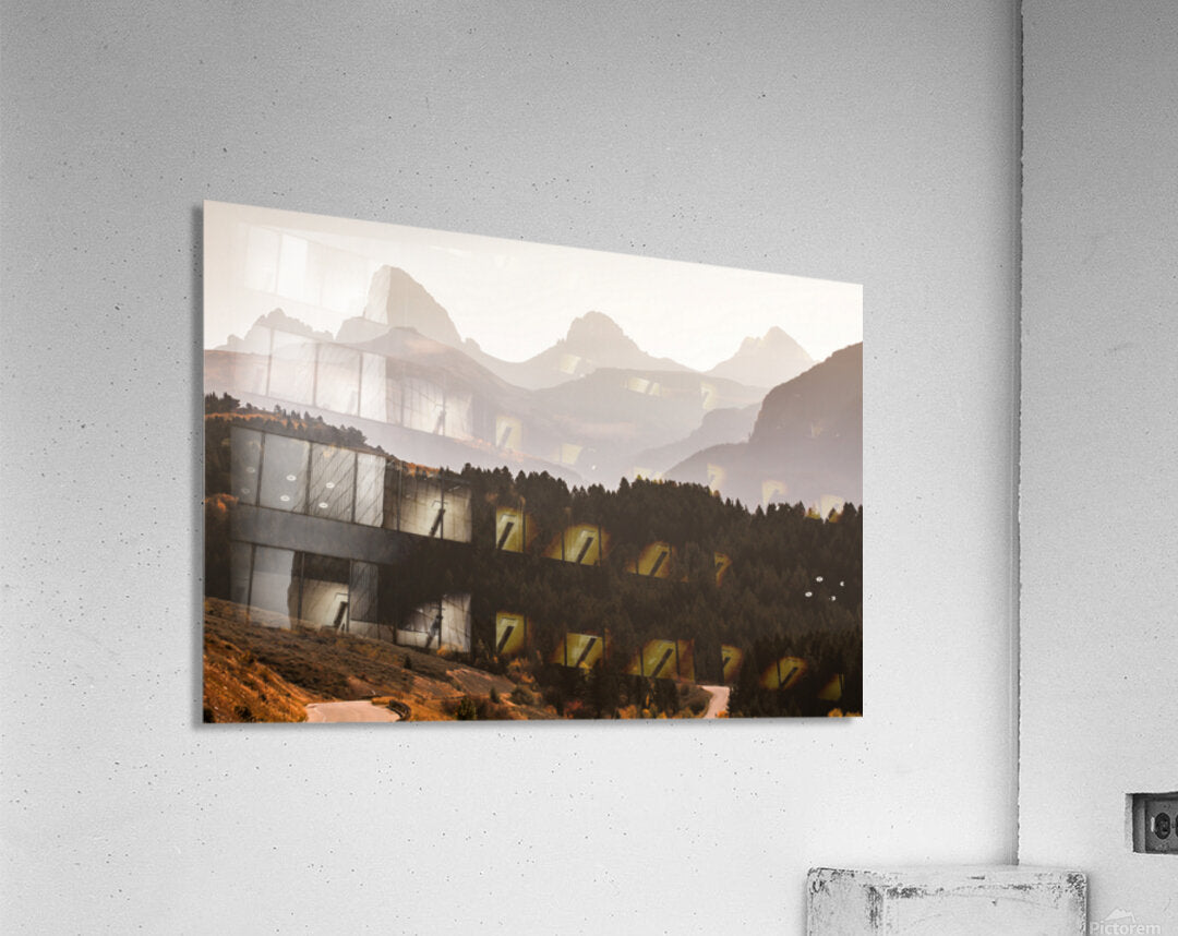 2501033 :: Acrylic Print