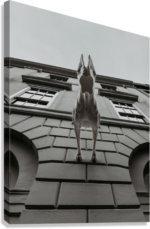 2501086 :: Giclée Stretched Canvas Print