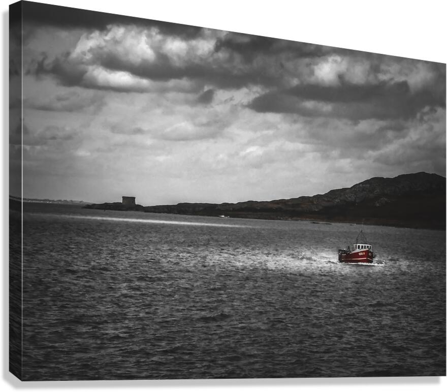 2501201 :: Giclée Stretched Canvas Print