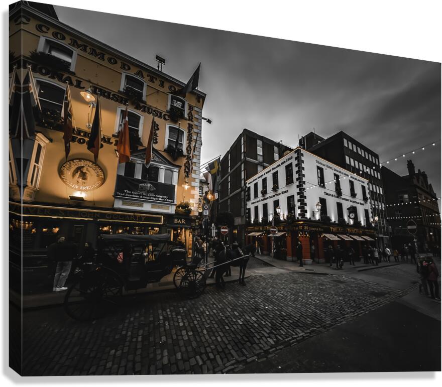 2501206 :: Giclée Stretched Canvas Print