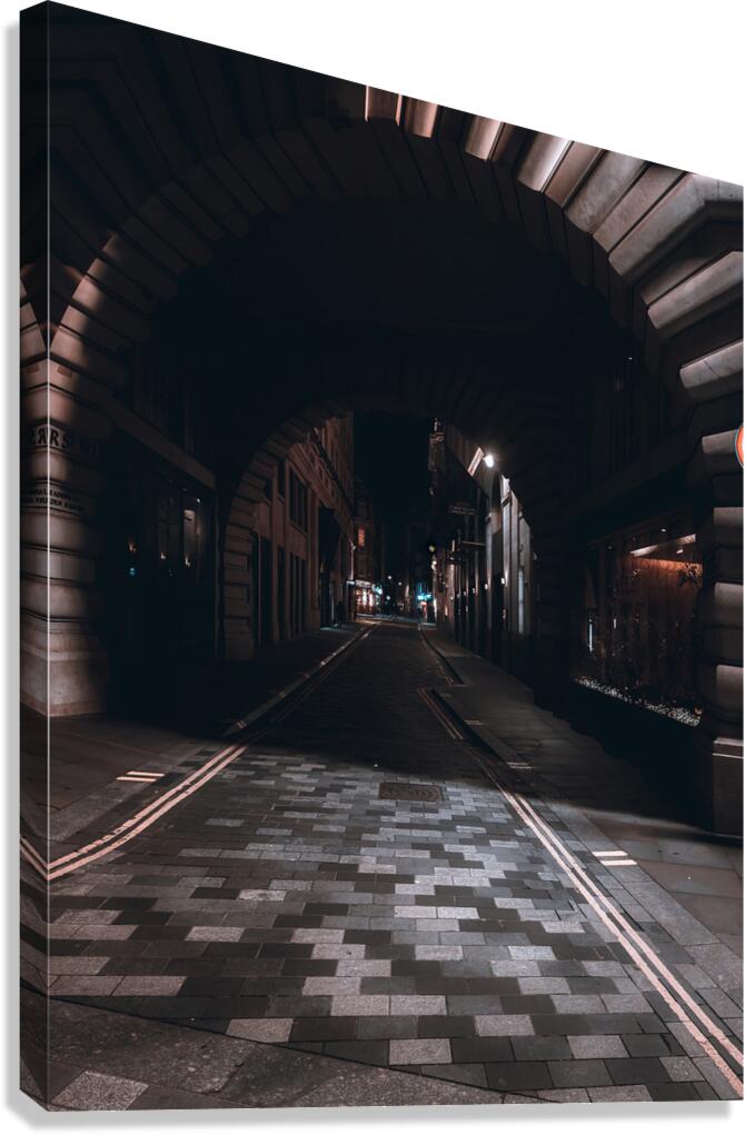 2501207 :: Giclée Stretched Canvas Print