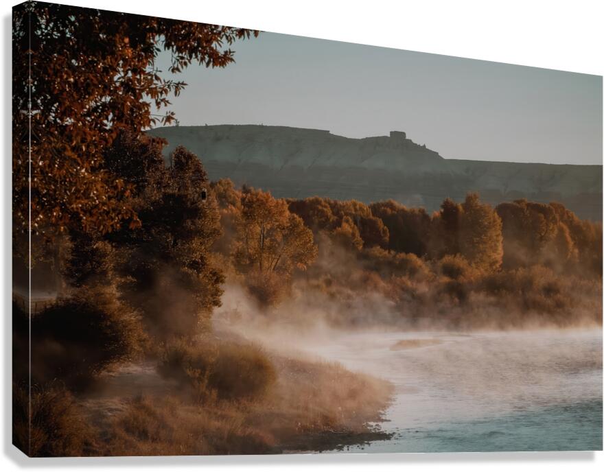 2501210 :: Giclée Stretched Canvas Print