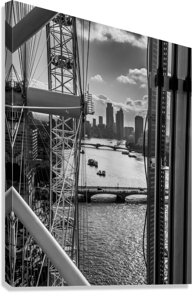 2501211 :: Giclée Stretched Canvas Print