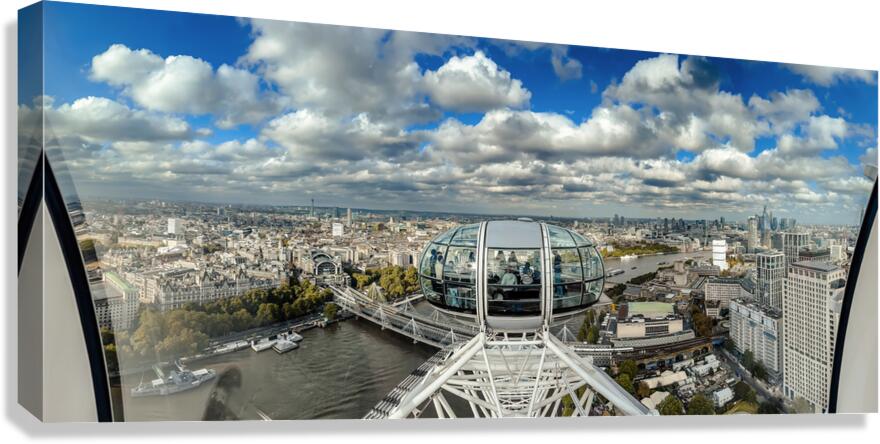 2501212 :: Giclée Stretched Canvas Print