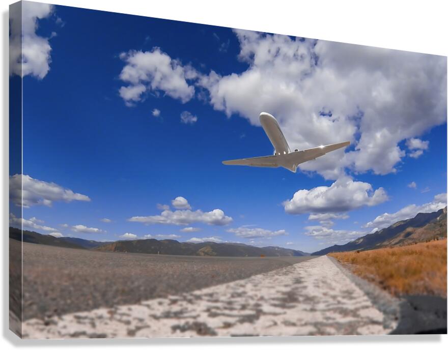 2501213 :: Giclée Stretched Canvas Print