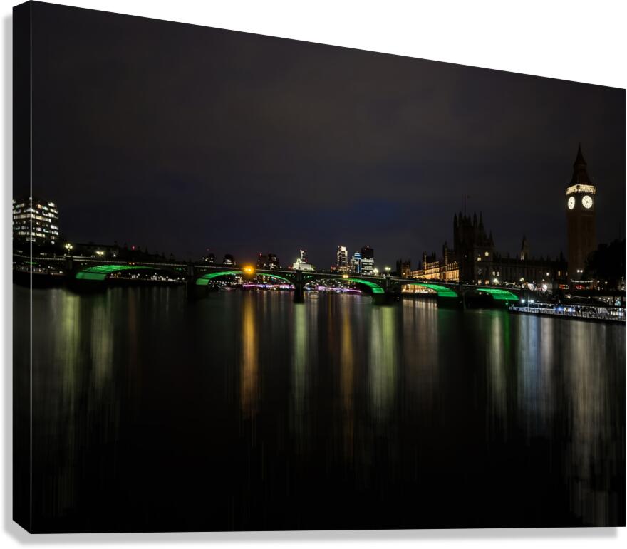 2501216 :: Giclée Stretched Canvas Print