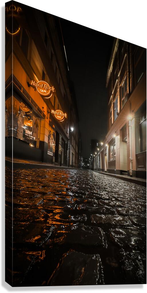 2501218 :: Giclée Stretched Canvas Print