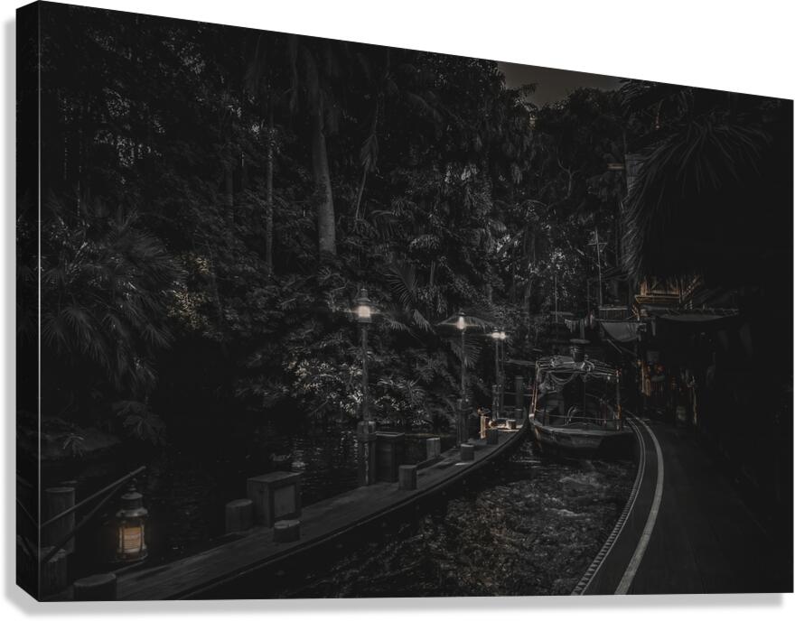 2501227 :: Giclée Stretched Canvas Print