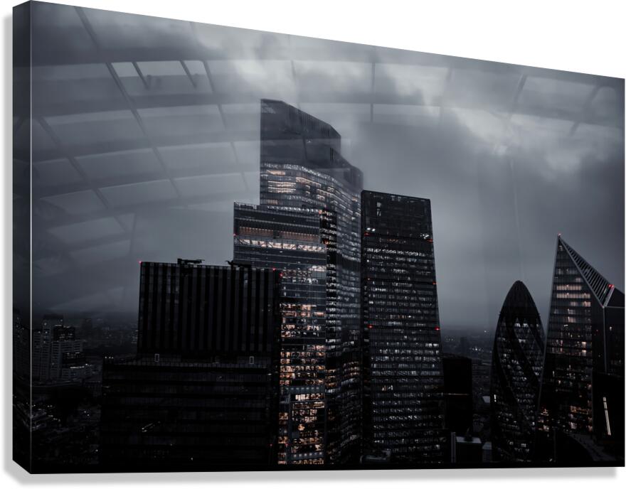 2501232 :: Giclée Stretched Canvas Print