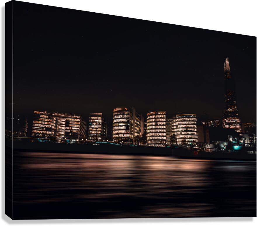 2501235 :: Giclée Stretched Canvas Print
