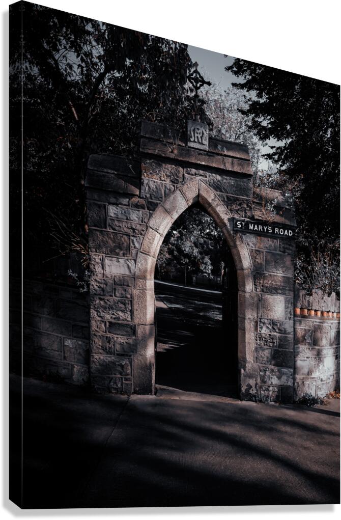 2501237 :: Giclée Stretched Canvas Print