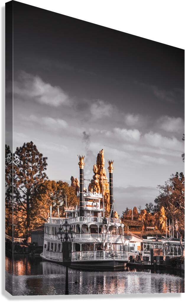 2501239 :: Giclée Stretched Canvas Print