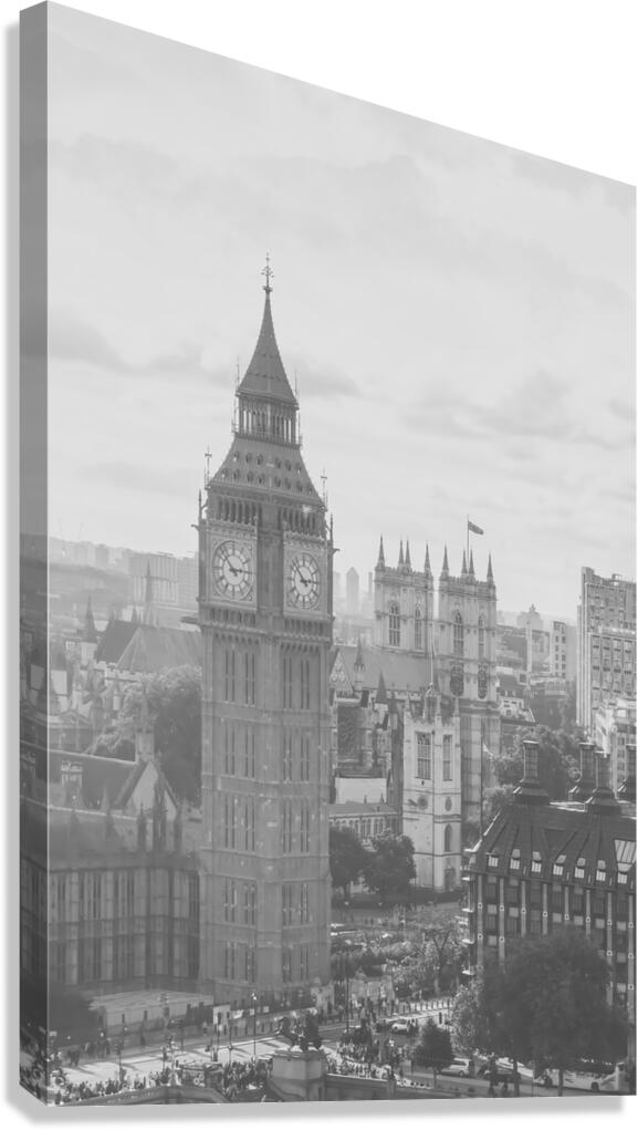 2501445 :: Giclée Stretched Canvas Print