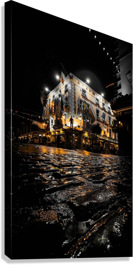 2501469 :: Giclée Stretched Canvas Print