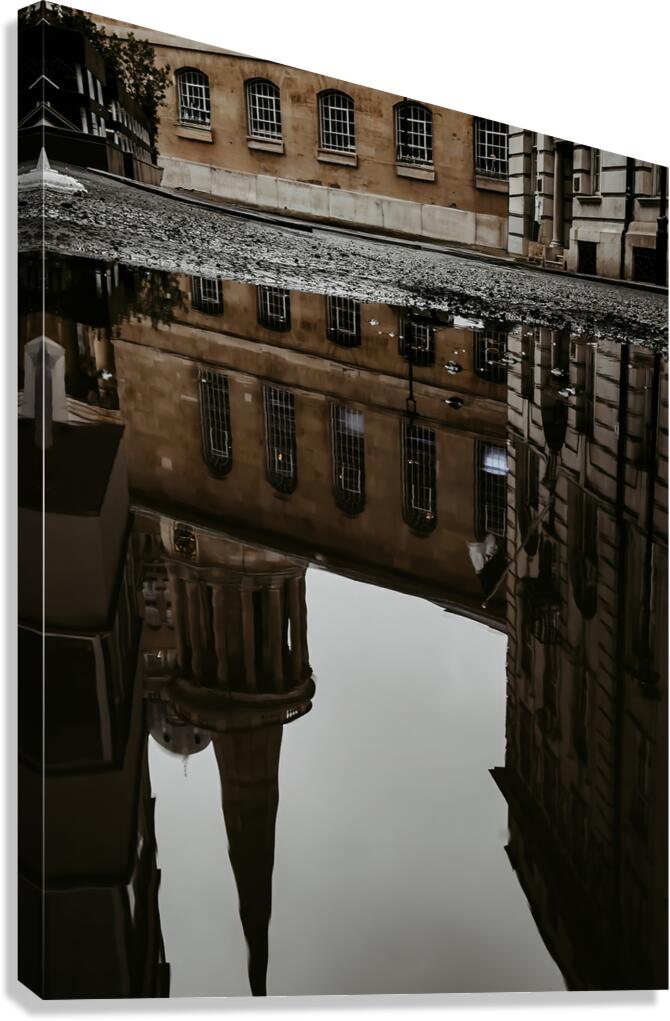 2501487 :: Giclée Stretched Canvas Print