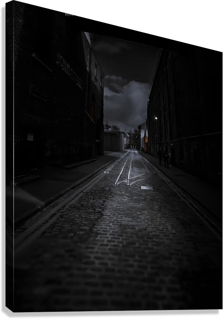 2501490 :: Giclée Stretched Canvas Print