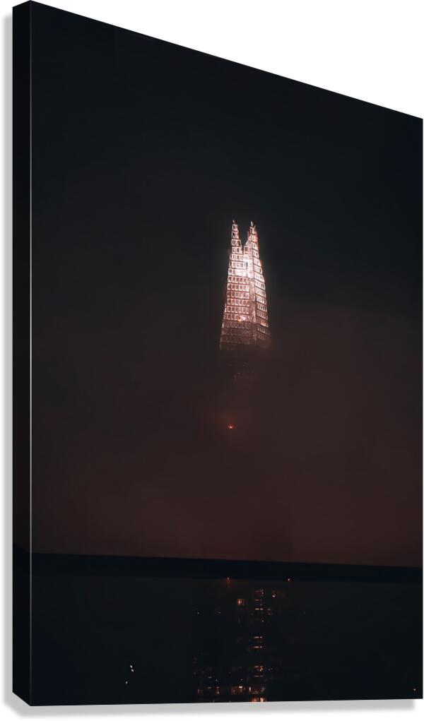 2501492 :: Giclée Stretched Canvas Print