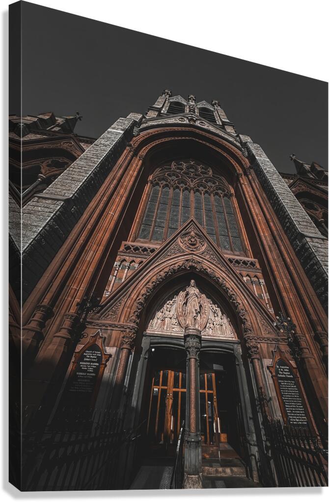 2501493 :: Giclée Stretched Canvas Print