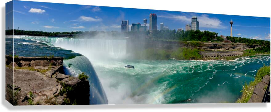 2501494 :: Giclée Stretched Canvas Print
