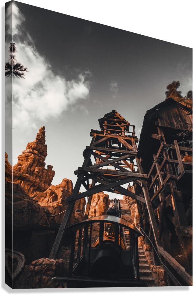 2501495 :: Giclée Stretched Canvas Print