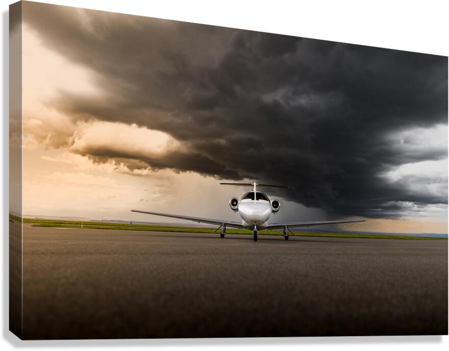 2501505 :: Giclée Stretched Canvas Print