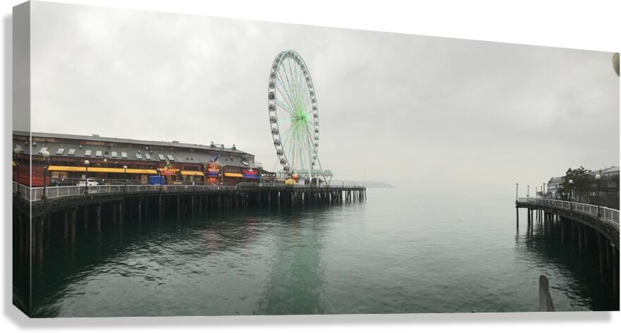 2501506 :: Giclée Stretched Canvas Print