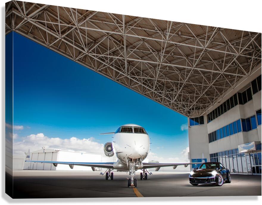 2502472 :: Giclée Stretched Canvas Print