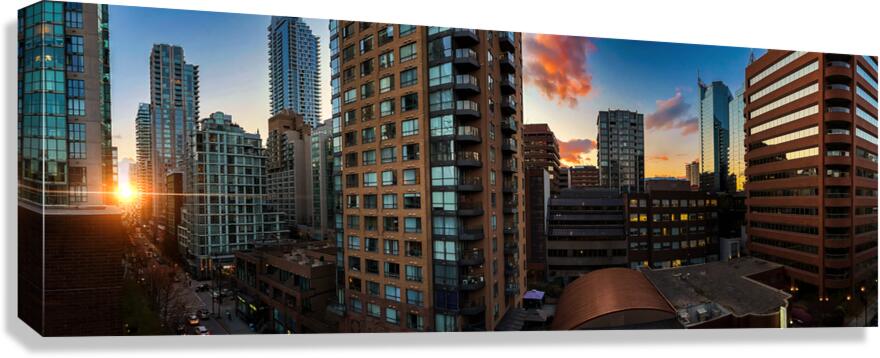 2502502 :: Giclée Stretched Canvas Print