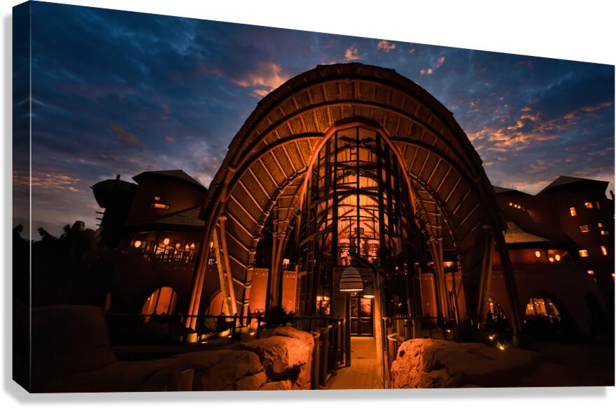 2504390 :: Giclée Stretched Canvas Print