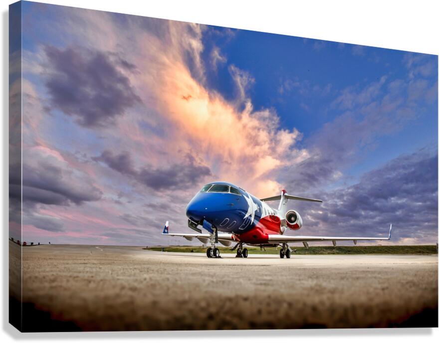 2507003 :: Giclée Stretched Canvas Print