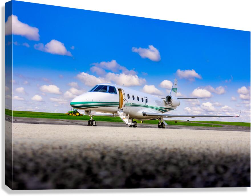 2507006 :: Giclée Stretched Canvas Print