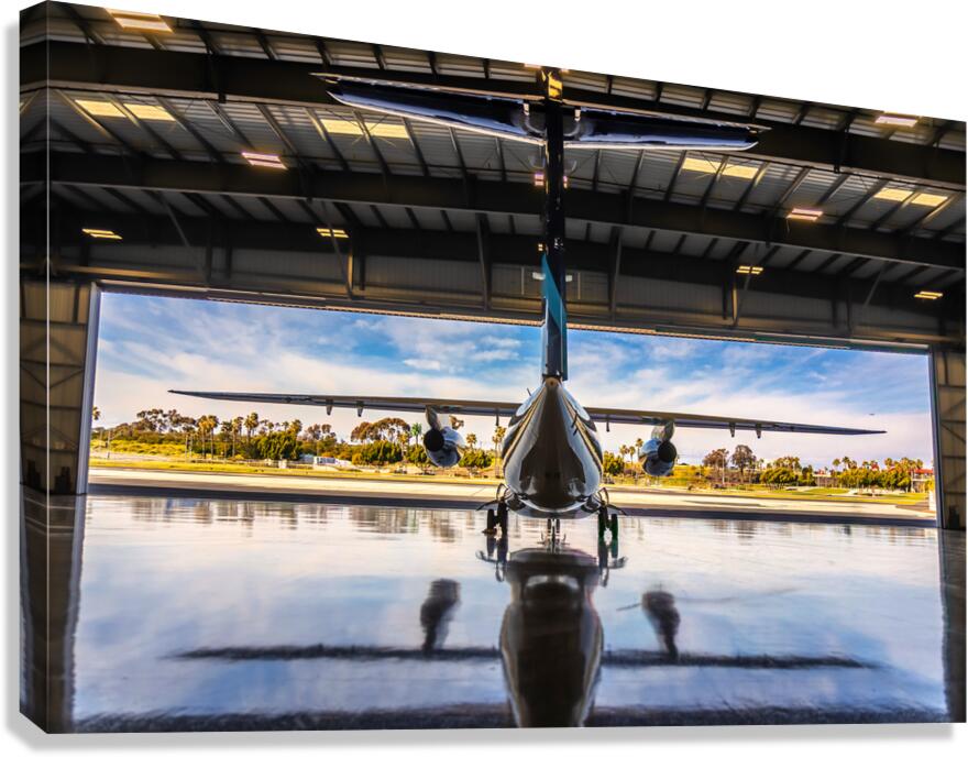 2507010 :: Giclée Stretched Canvas Print