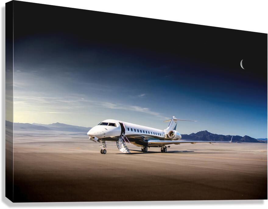 2521951 :: Giclée Stretched Canvas Print