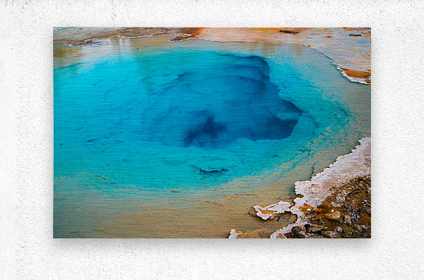 2501068 :: Brushed Metal Print