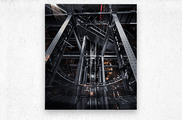 2501071 :: Brushed Metal Print