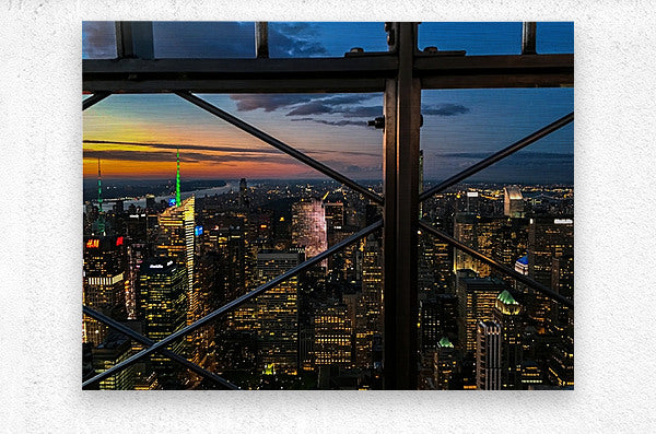 2501073 :: Brushed Metal Print