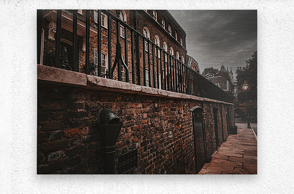 2501078 :: Brushed Metal Print