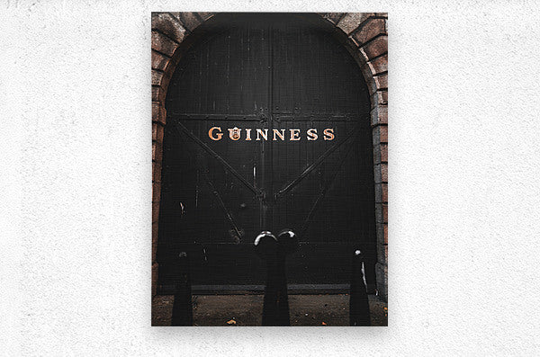 2501081 :: Brushed Metal Print