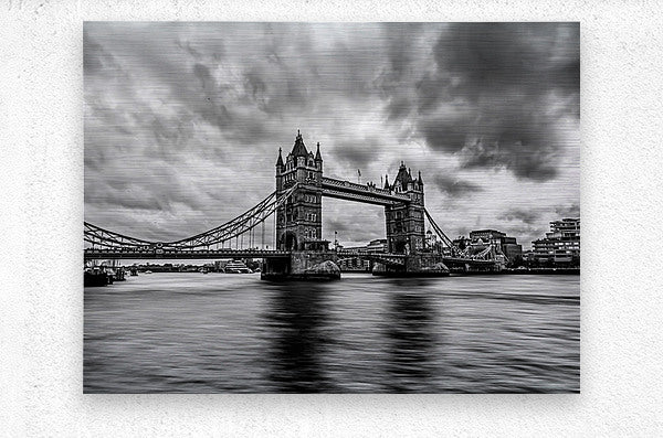 2501082 :: Brushed Metal Print