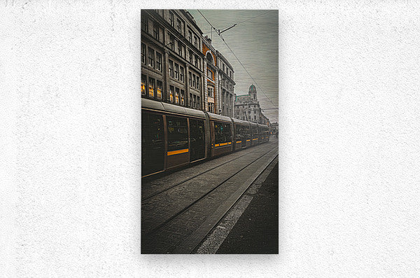 2501087 :: Brushed Metal Print