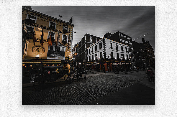 2501206 :: Brushed Metal Print