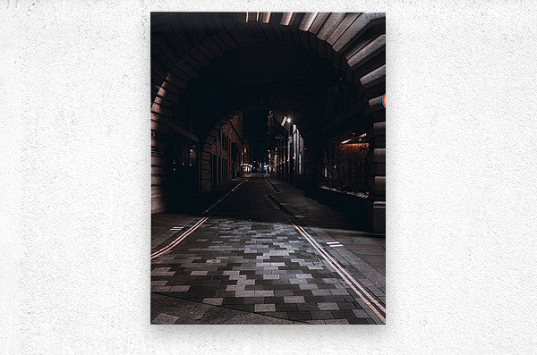 2501207 :: Brushed Metal Print